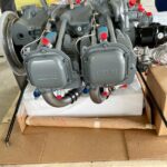 Lycoming Engine for 9M-SFC arrival at SFC/LLA hangar