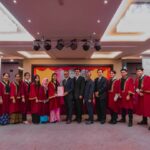 The SM La Salle Kota Kinabalu Sabah Study Grant Recipients 2021