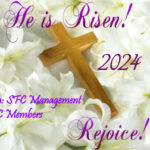 Happy Easter 2024!