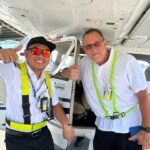 Aerial Adventure Above Kota Kinabalu City: With Nicolas Pilcher and Captain Albert James