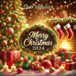 Merry Christmas 2024!