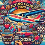 Sabah Flying Club Newsletter Issue 1 in 2025