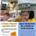 CESSNA CHARITY JOYRIDE EVENT 2025