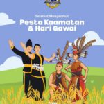 Kotobian Tadau Tagazo Do Kaamatan 2025